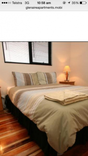 Glenaire apartments at Meredith Strahan